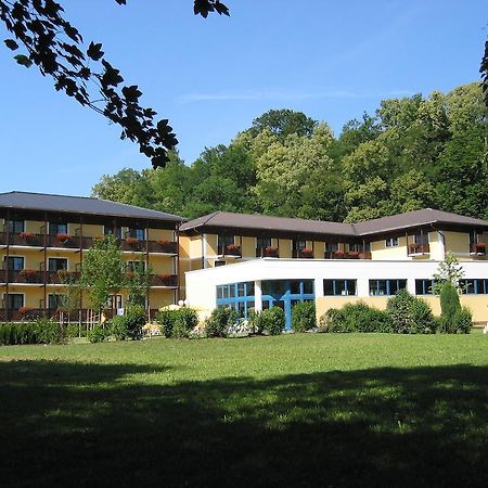 Parkhotel Zur Klause Bad Hall Buitenkant foto